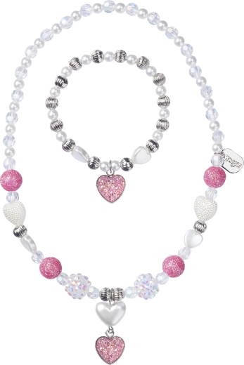 Souza! ensemble collier et bracelet Mikky