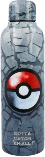 Gourde isotherme en acier inoxydable Pokémon 515 ml avec Smartgrip