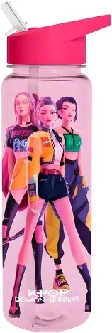 Gourde de sport 750 ml K-POP Demon Hunters