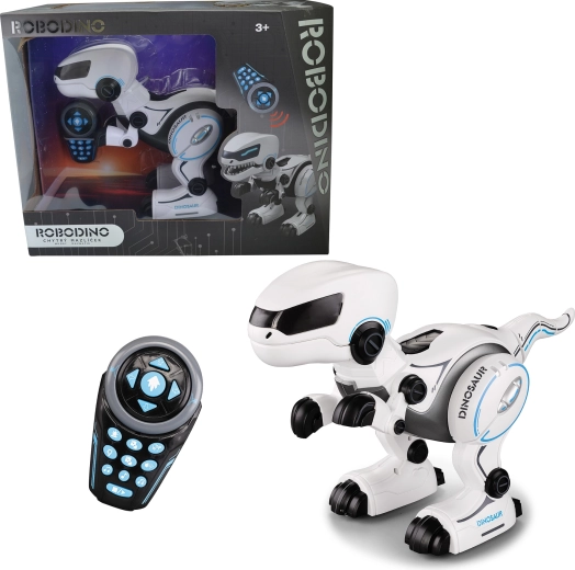 Dinosaure robotique télécommandé T‑Rex IR Robodino