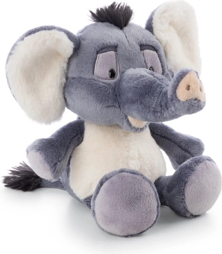 Éléphant en peluche NICI El-Flora 18 cm