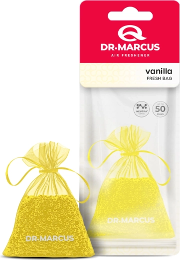 Dr. Marcus Fresh Bag vanille – désodorisant