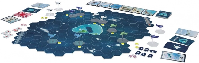COBI Battle of Midway – jeu de société tactique