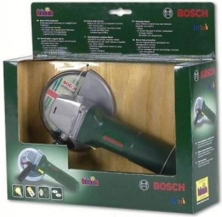 Meuleuse d’angle pour enfants BOSCH – jouet pour petits bricoleurs