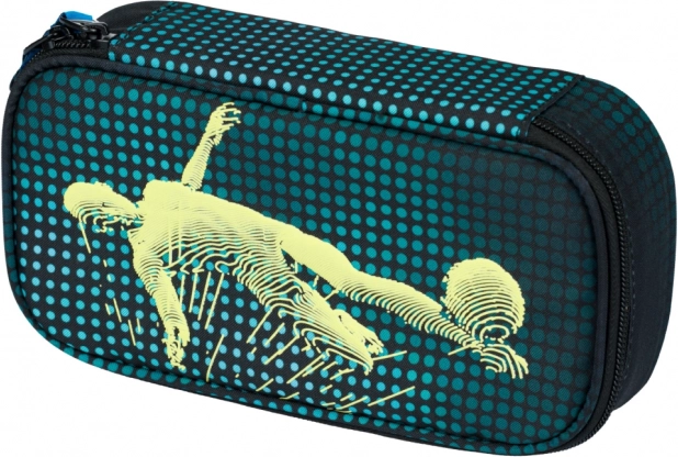 Trousse scolaire Joueur de football