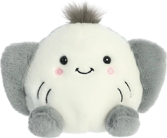 Palm Pals Flapjack raie pastenague figurine en peluche 13 cm