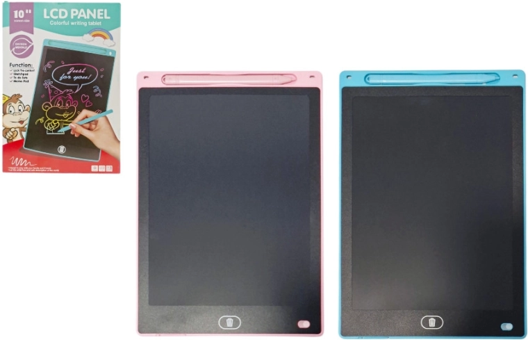 Ardoise LCD – tablette d’écriture électronique