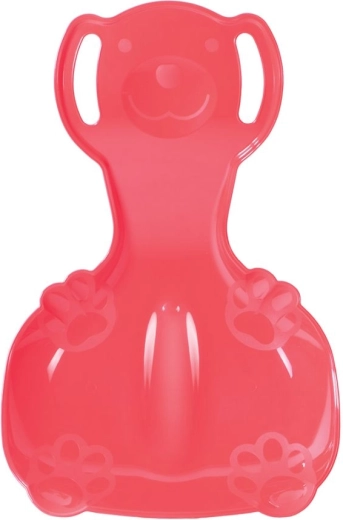 Luge Polar Bear 2 rouge
