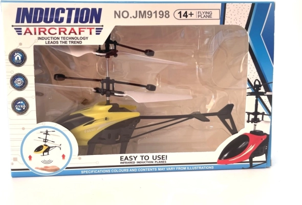 Hélicoptère pour enfants Falcon avec télécommande