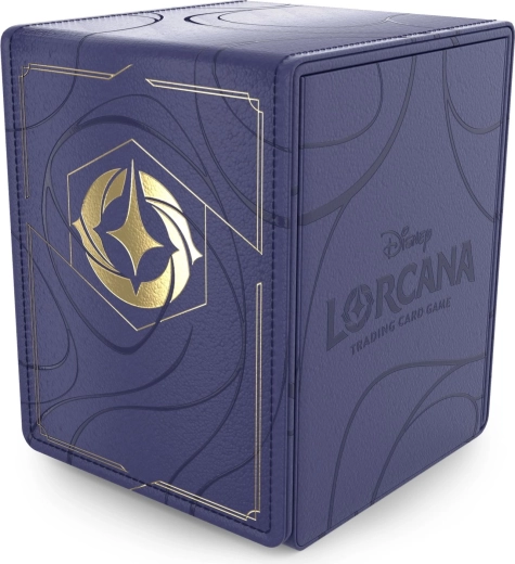 Deckbox premium Disney Lorcana - 1 pièce