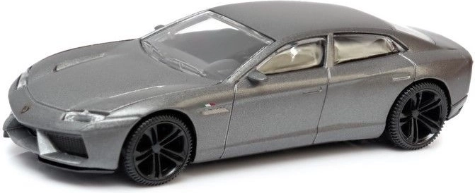 Modèle de voiture Lamborghini Estoque 1:43 (graphite) Rastar - 1 pièce