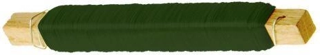 Fil de ligature vert 0,9 mm / 30 m