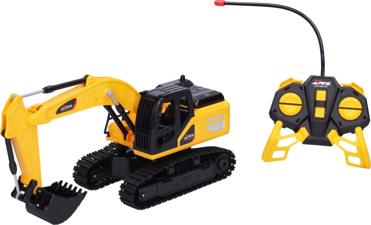 pelleteuse RC télécommandée 26 cm