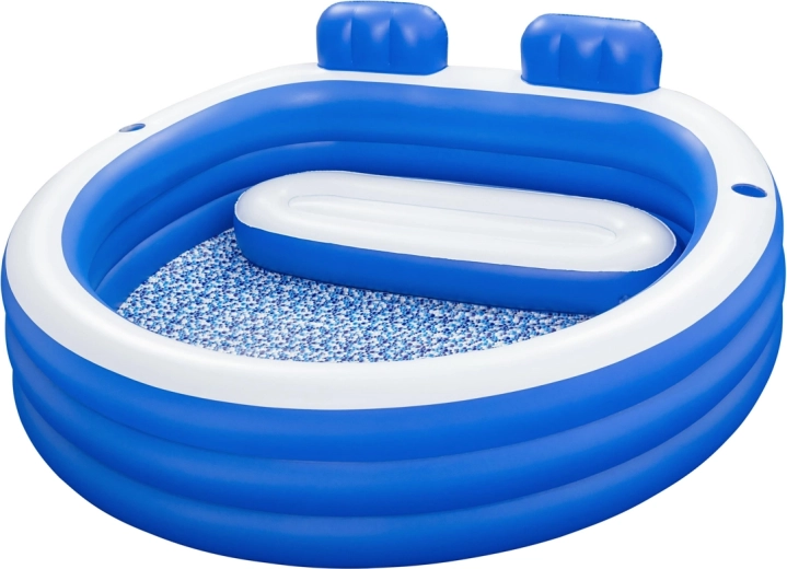 Piscine familiale gonflable Bestway Splash Paradise