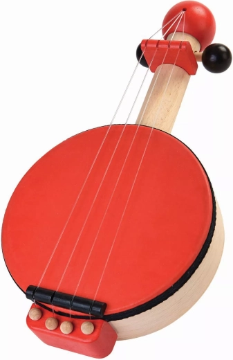 Banjo en bois PlanToys