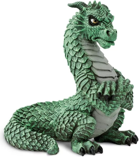 Safari Ltd. figurine dragon grincheux - 1 pièce