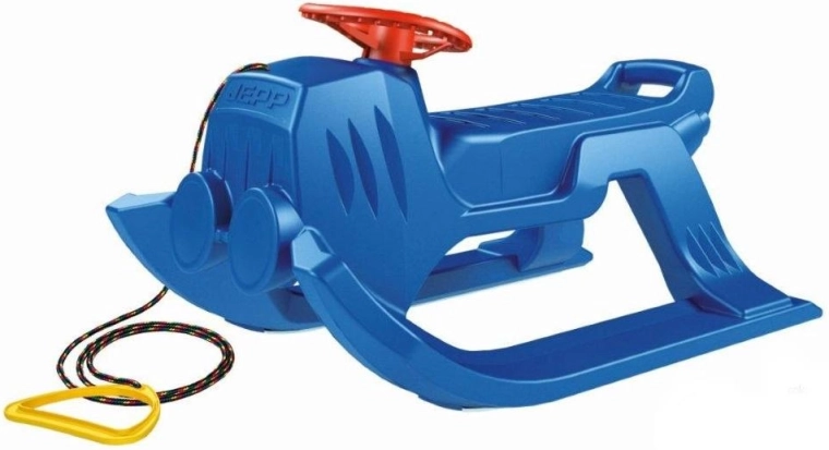 Luge pour enfants JEPP en plastique résistant