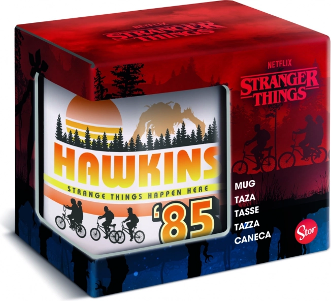 Mug en céramique Stranger Things 315 ml