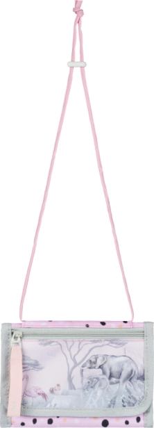 Portefeuille à cordon Baagl Safari