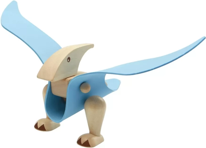 Ptérodactyle DIY PlanToys