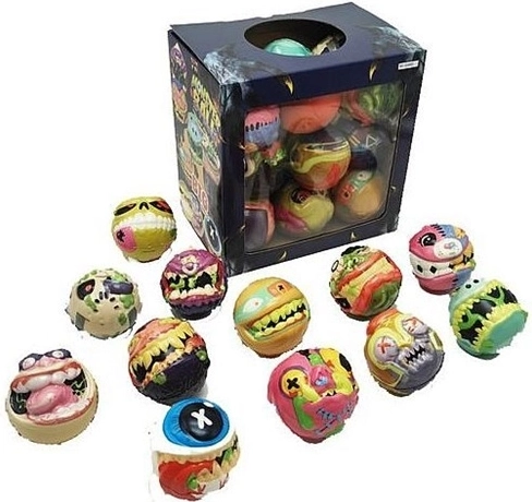 Balle souple Monster 10 cm
