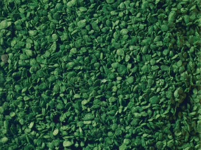 Flocage de feuillage NOCH vert moyen