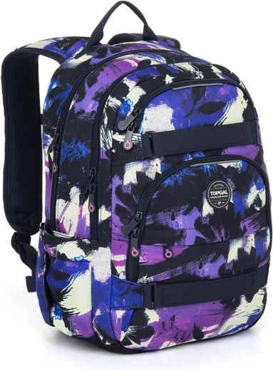 Sac à dos étudiant Topgal VIKI au design urbain