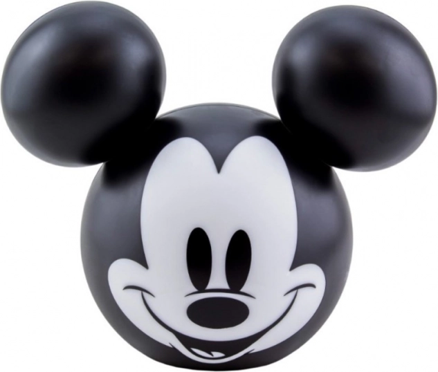 Lampe 3D MICKEY MOUSE portable 14,5 cm