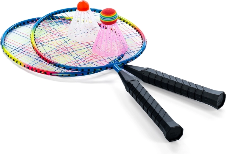 Ensemble de badminton Schildkröt Junior pour enfants