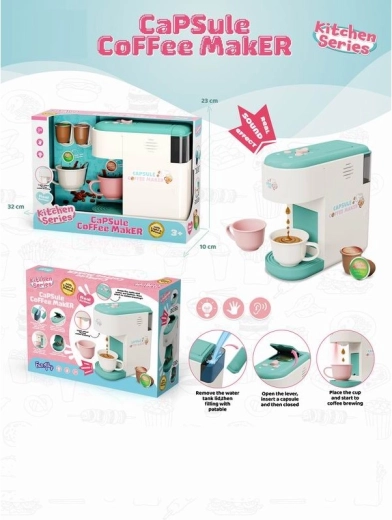 Cafetière pour enfants – jouet