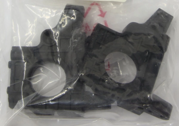 Cloison avant gauche pour Jamara X10+ Aggressor - 1 pièce