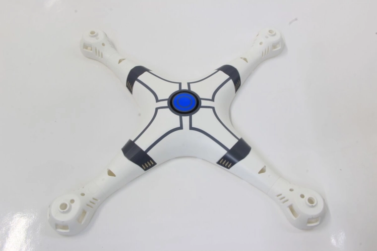 Partie supérieure du fuselage pour Payload