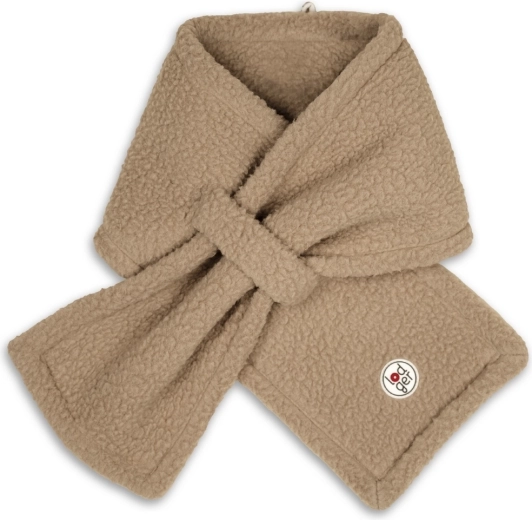 Écharpe Lodger Teddy beige