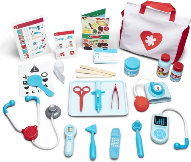 Set médical Melissa pour enfants