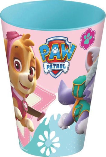 Gobelet en plastique Paw Patrol 430 ml