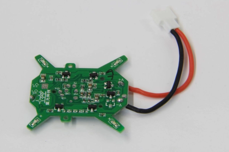 Récepteur électronique Camostro HD Jamara