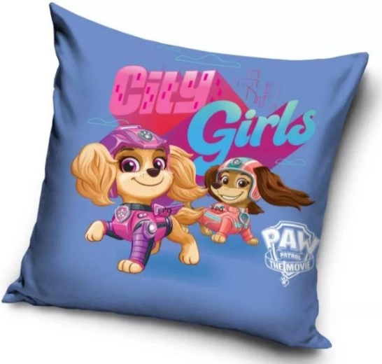 Housse de coussin Pat' Patrouille 40 × 40 cm