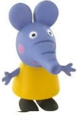 Figurine Emily de Peppa Pig
