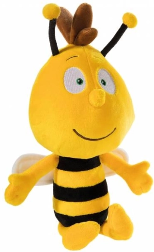 L’Abeille Maya - peluche Willi 18 cm - 1 pièce