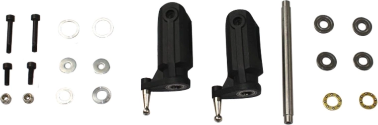 Support de pales de rotor pour E-Rix 500
