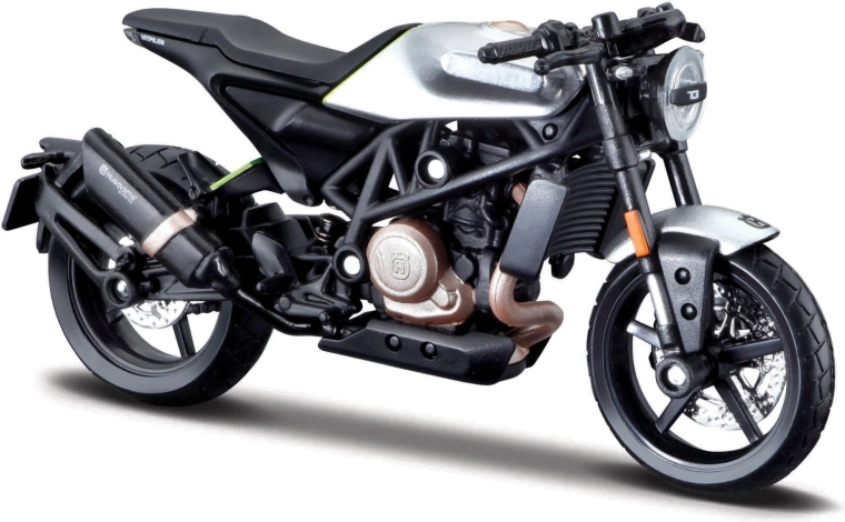 Maisto moto Husqvarna Motorcycles Vitpilen 701 2018 1:18