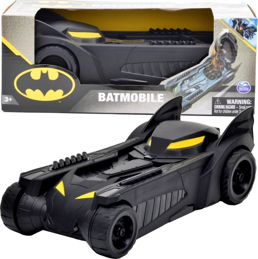 Batmobile Batman 1:16 Free Wheeling 25 cm