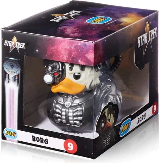 Canard TUBBZ Star Trek Borg