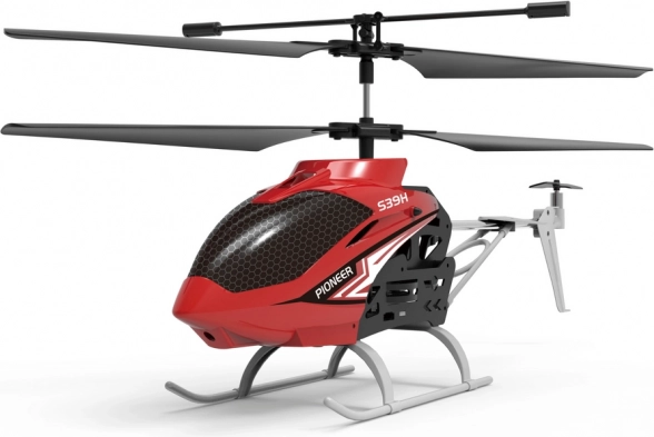 Hélicoptère téléguidé Syma rouge