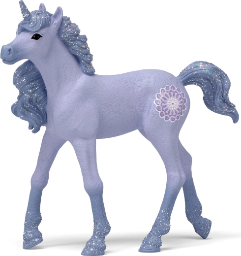 Poulain licorne Iris – figurine SCHLEICH BAYALA