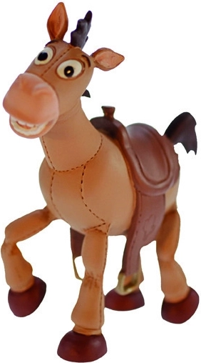 Toy Story - cheval Pile-Poil