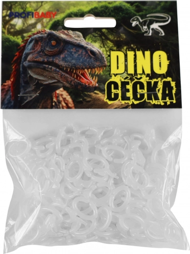 Dino cécias lumineuses 150 pcs