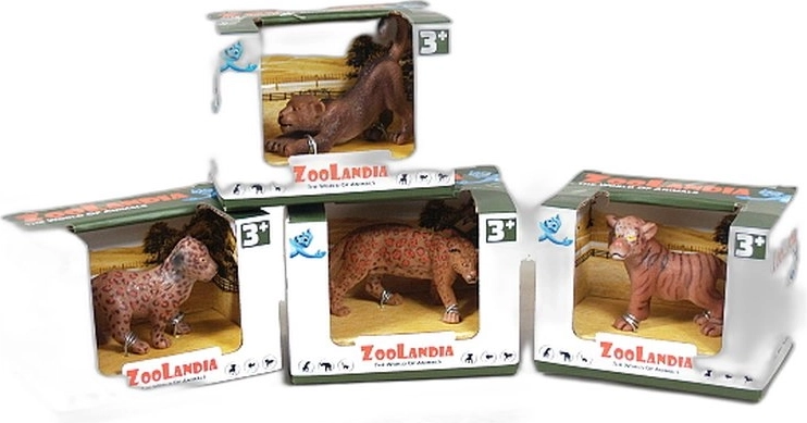 Zoolandia bébés safari - 1 pièce