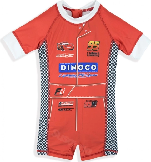 Maillot de bain une pièce Cars