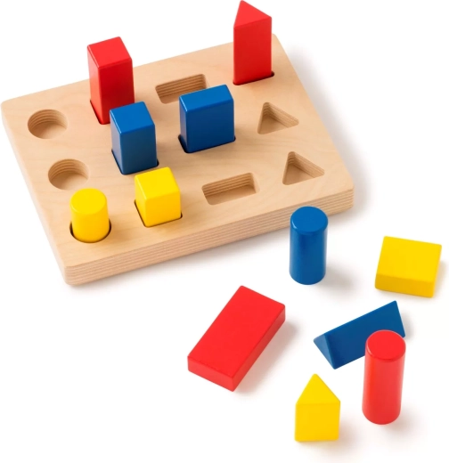 Toys for Life tri des formes et des tailles